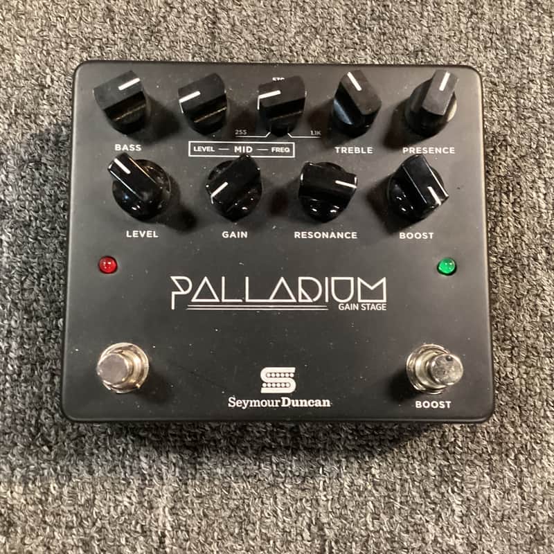 Seymour Duncan Palladium