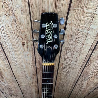 Hamer Special 1981 Black image 6