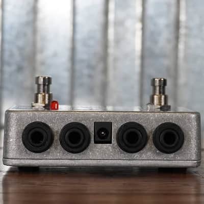 Electro-Harmonix EHX Switchblade Plus + AB Switcher Guitar Effect Pedal image 5