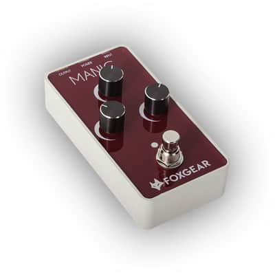 Reverb.com listing, price, conditions, and images for foxgear-manic