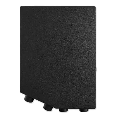 Red Sound Elis 8 Pro/M FR/FR Speaker Cabinets Black image 4