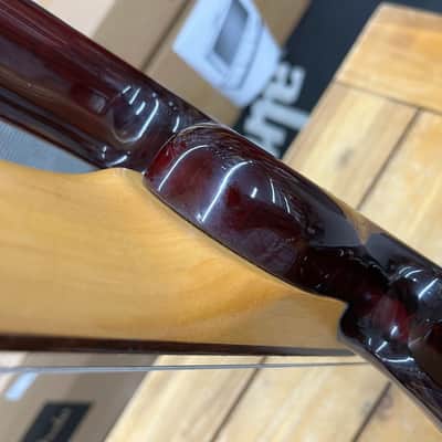 Spector Legend 5 Standard MIK - Black Cherry image 6