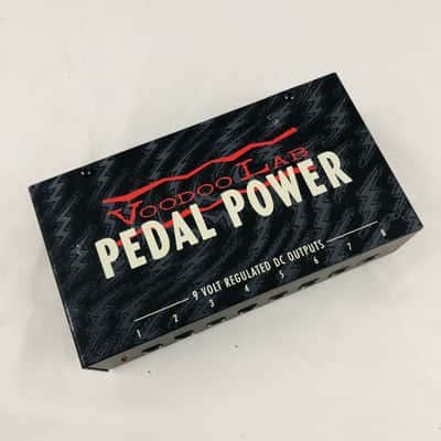 Voodoo Lab Pedal Power