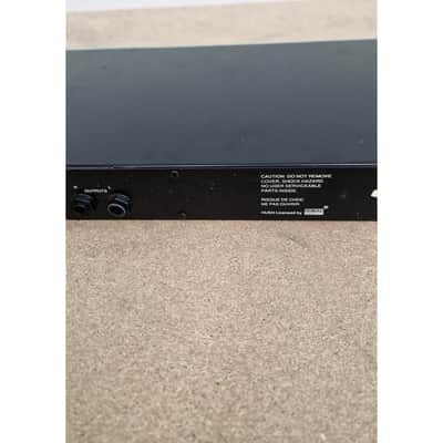 Rocktron Intellifex LTD - Effect Processor - Very Good image 13