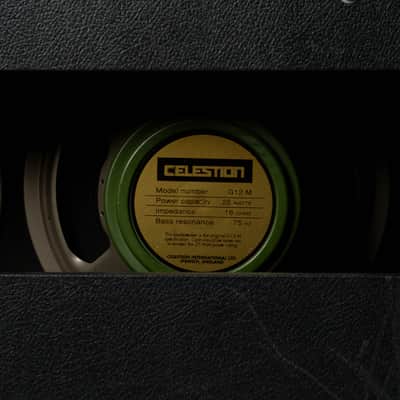 Marshall 1962 "Bluesbreaker" JTM Reissue 30-Watt 2x12" Guitar Combo & Fitted Castle Flight Case 2004 image 8