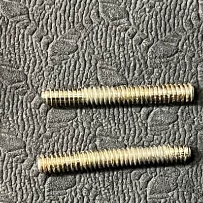 Gibson ABR-1 patent number bridge foundry mark Mid to late 60s - Chrome image 15