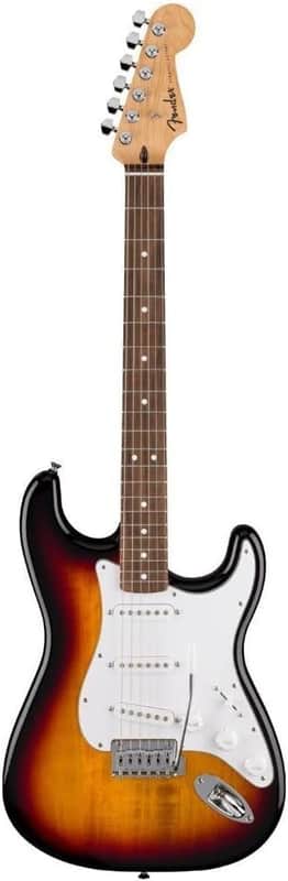 Fender Standard Stratocaster | Reverb