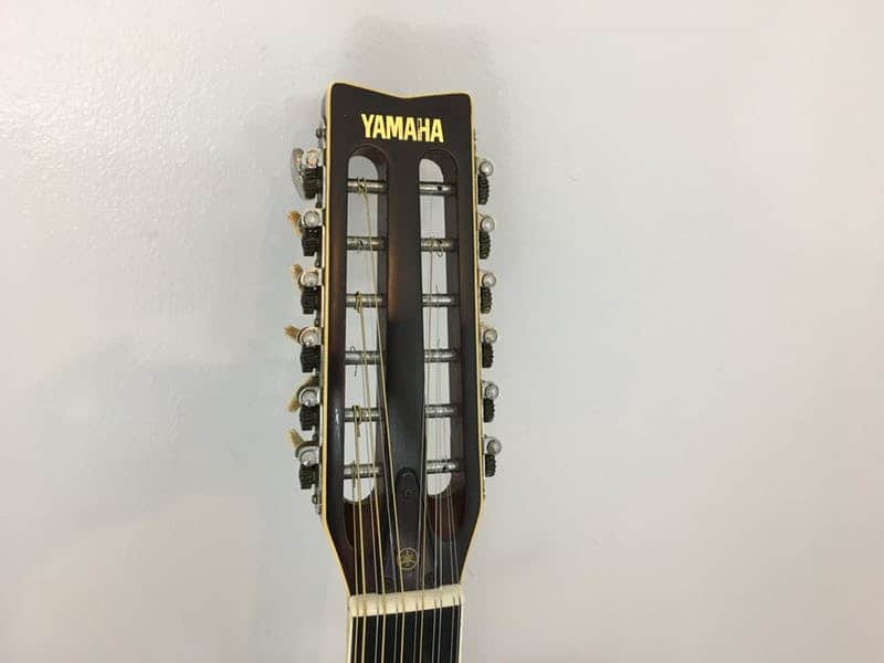 Used Yamaha FG12-301B 12-String Acoustic | Reverb
