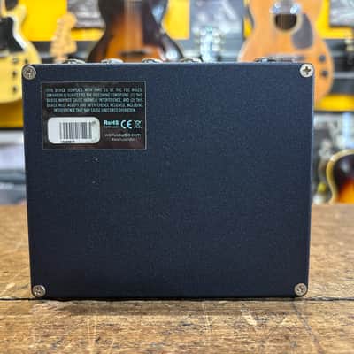 Walrus Audio Descent Reverb / Octave Machine 2015 - 2025 - Blue image 2
