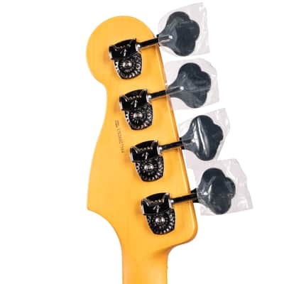 Fender American Professional II Precision Bass Black (584) image 5