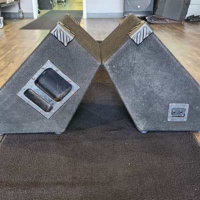 CGM Wedge 12" Floor Monitor 2-Way Pair image 7