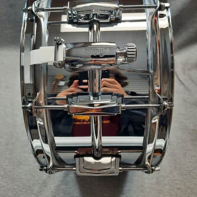 Ludwig  USA 6.5 X 14 Supraphonic 2023 - Chrome image 4