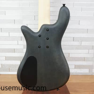 Immagine Spector Euro 5 LX - Trans Black Stain Matte - 2