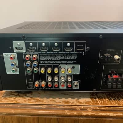 Yamaha RX-V377 5.1 Channel HDMI AV Receiver - PLEASE READ image 9