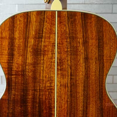 Aspen Exclusive D'Angelico Deluxe Tammany - Vintage Natural image 9