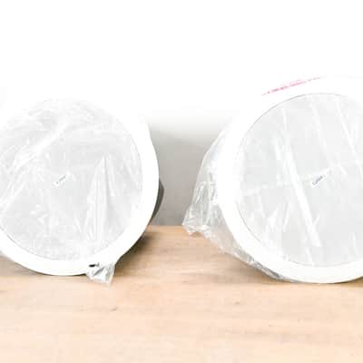 QSC AD-C6T 6.5-inch Ceiling-mounted Loudspeaker - White (PAIR) CG0131J image 5