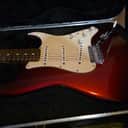 Fender American Standard Stratocaster with Rosewood Fretboard 2008 - 2012 - Candy Cola