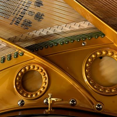 Bechstein A 1910 - Ebony Polish #97593 image 4