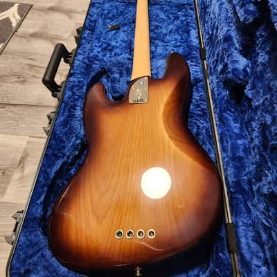 Fender 75th Anniversary Commemorative Jazz Bass 2021 image 2