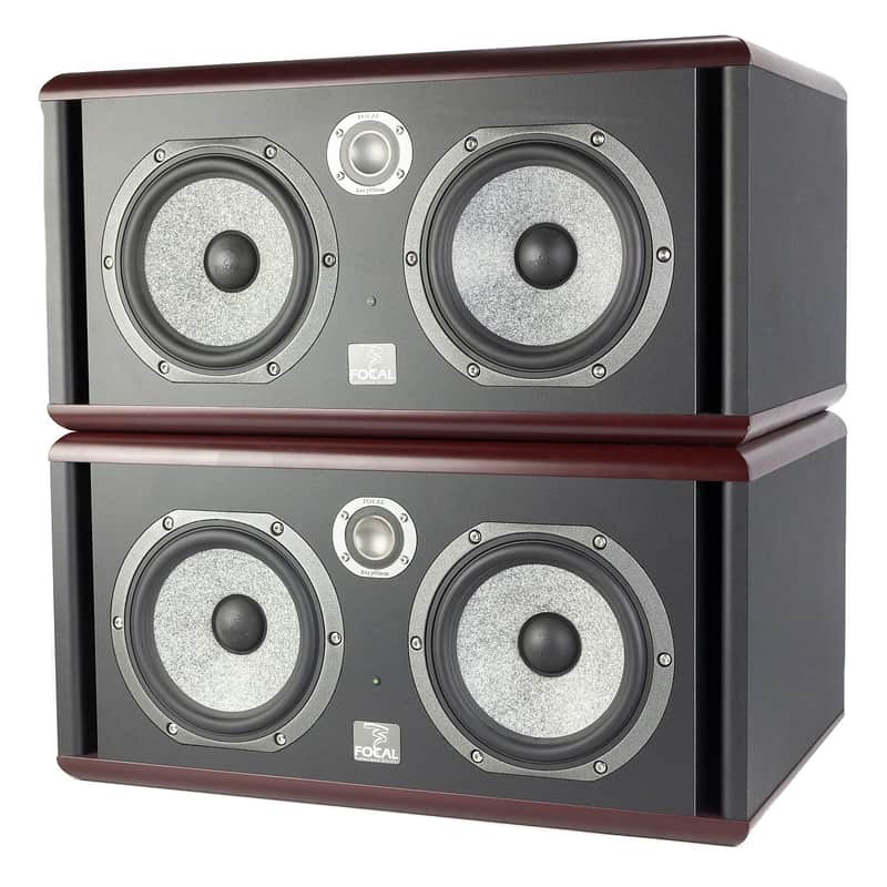 Focal Twin6 Be Powered Studio Monitors (Pair) | Reverb
