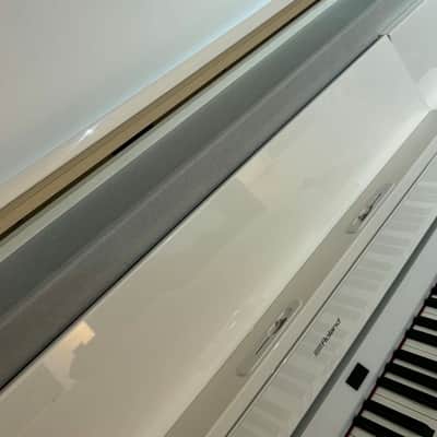 Roland LX9 PWH Wit hoogglans 2025 - Wit hoogglans image 6