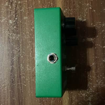 Maxon OD-808 Overdrive 2010s - Green image 3