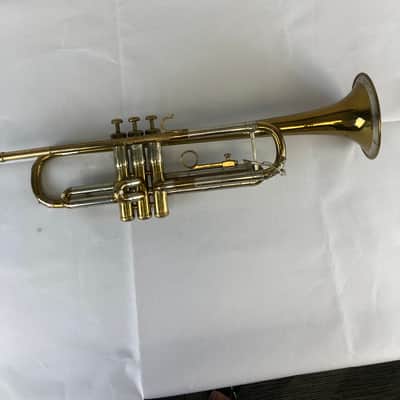 Olds Super Trumpet – Vintage Intermediate Model – Brass – SN 6212 – 1939– Original Case SM#3602 image 3