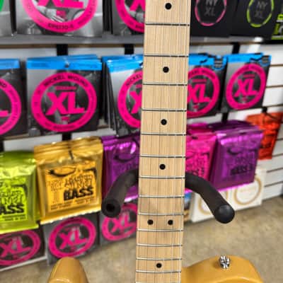 Squier Affinity Telecaster Left-Handed - Butterscotch Blonde image 3