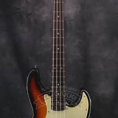 ECO RRR JB-Type 3Tone Sunburst image 3