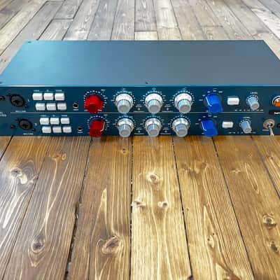 Behringer 1273 Preamp - Neve 1073 Clone - Free Shipping | Reverb
