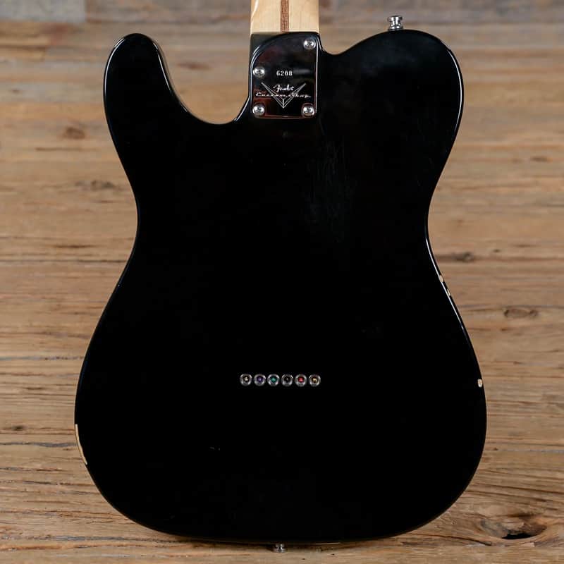 Fender Custom Shop Telecaster Pro NOS image 4