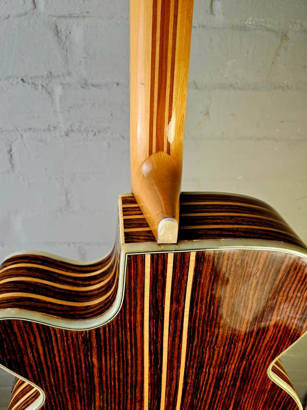 ♫ C1961 very rare HÜTTL "Opus", Top Of The Line! image 1