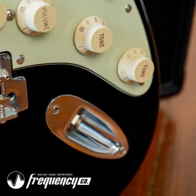 Fender Stratocaster with Rosewood Fingerboard and Lollar Pickups - 2004 image 9
