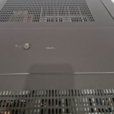 Technics SU-V900 - Stereo Integrated Amplifier - Black - Excellent image 10