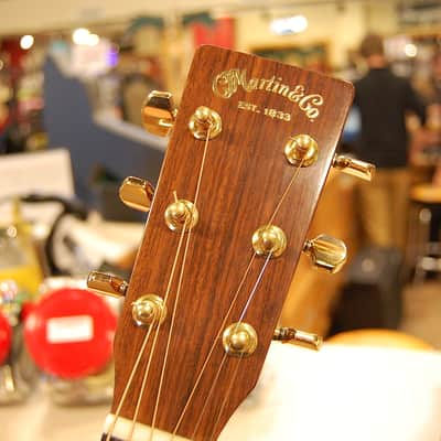 Martin SPD-16K - Koa! - Very Nice! image 4