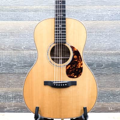 Boucher GR-HG-166T Grande Reserve 000 / 12 Fret-To-Body Acoustic Guitar w/Case image 1