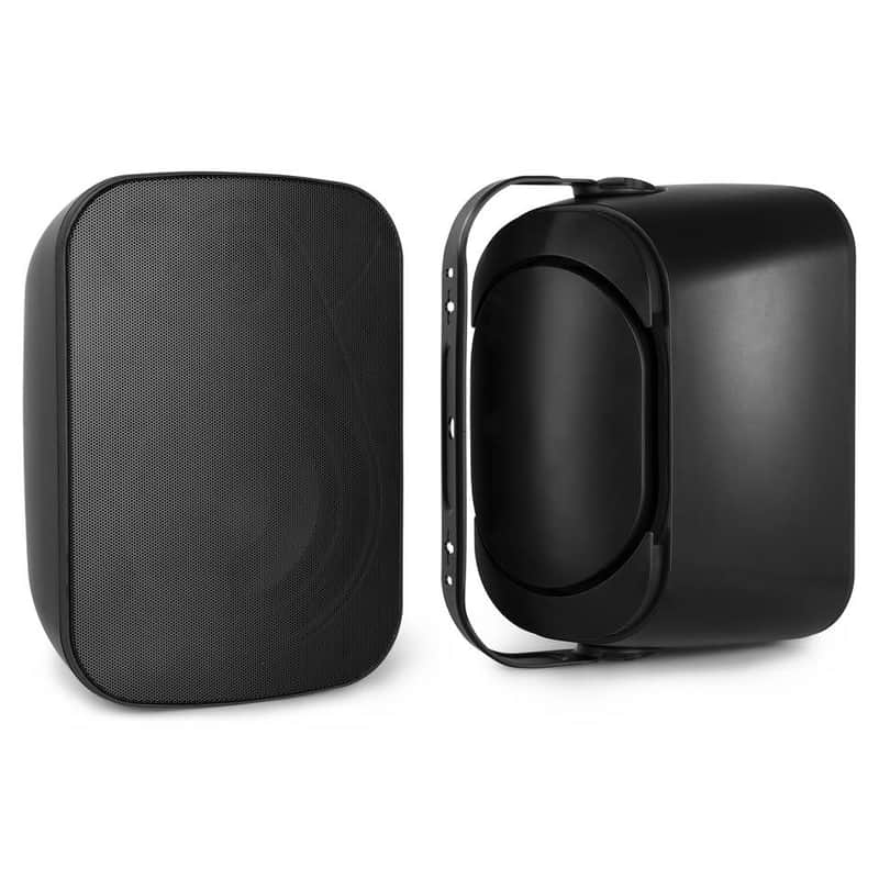 Power Dynamics Bd65 W Speakset 6.5″150 Wipx5 Bl. image 1