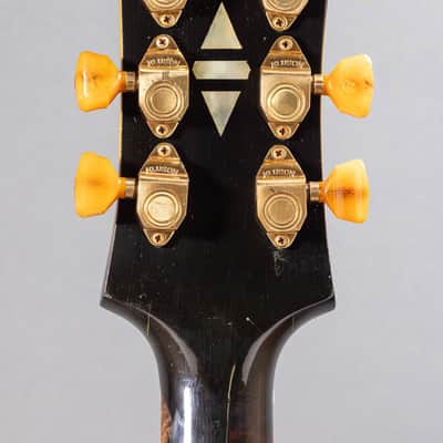 Gibson Super 400 Premier Cutaway 1942, Sunburst image 7