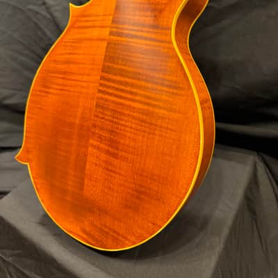 Johansson F5 Mandolin No.77 2026 - Satin Faded Victorian image 12