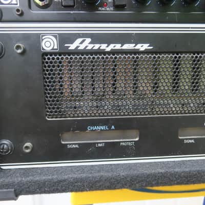 Ampeg SVP PRO / SVP 1500 Rig (SVT 4 PRO) image 7
