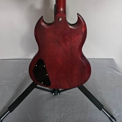 2008 Gibson Nashville SG Tribute – Worn Cherry – Hard Case Included image 7