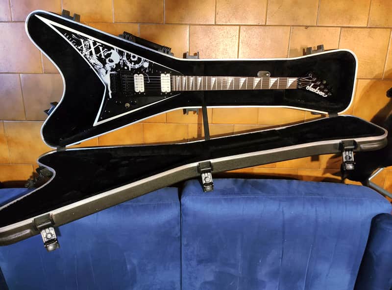Jackson Randy Rhoads RR5FR 30th Anniversary Limited Edition #6 of