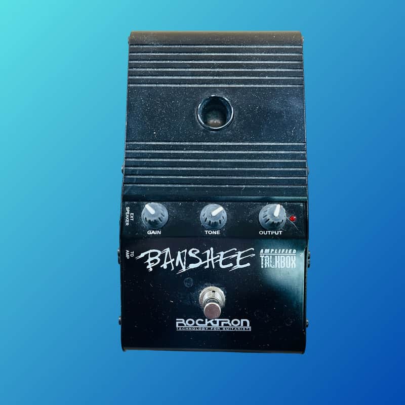 Rocktron Banshee Talk Box