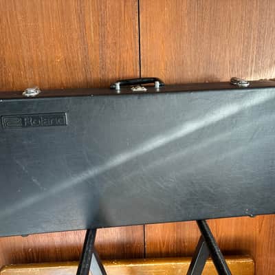 Roland SH-2 vintage analog synthesizer Perfect Working w/ original case image 11