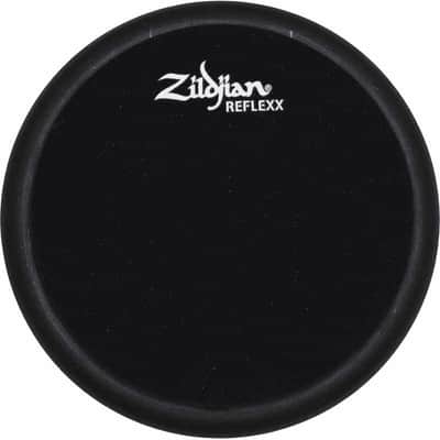 ZILDJIAN ZXPPRCP06 Pad d'entrainement Reflexx 6" image 1