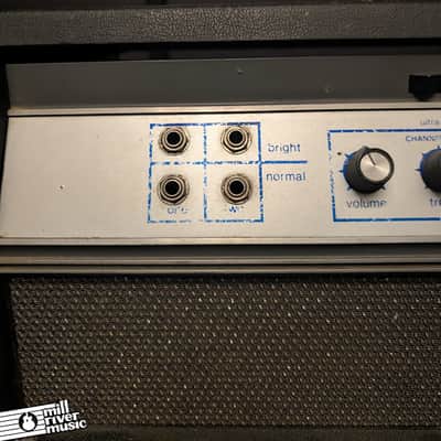 Ampeg B-25 55-Watt Tube Bass/Guitar Head – Used image 2