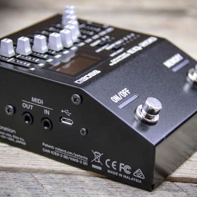 Boss EQ-200 Equalizer image 3