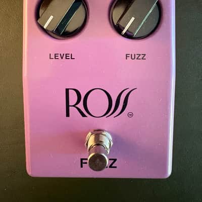 JHS Ross Fuzz | Reverb