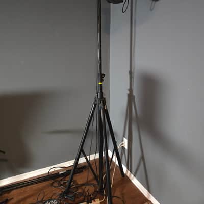 Complete working stage/DJ lighting system ADJ, myDMX, and Chauvet 4 Inno pocket spots LZR AD5 2020 - Metal image 4