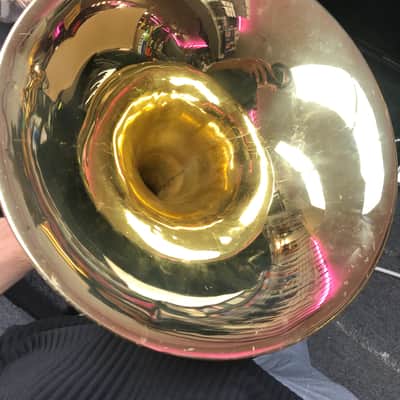 Conn French Horn 14D (No Mouthpiece) image 3